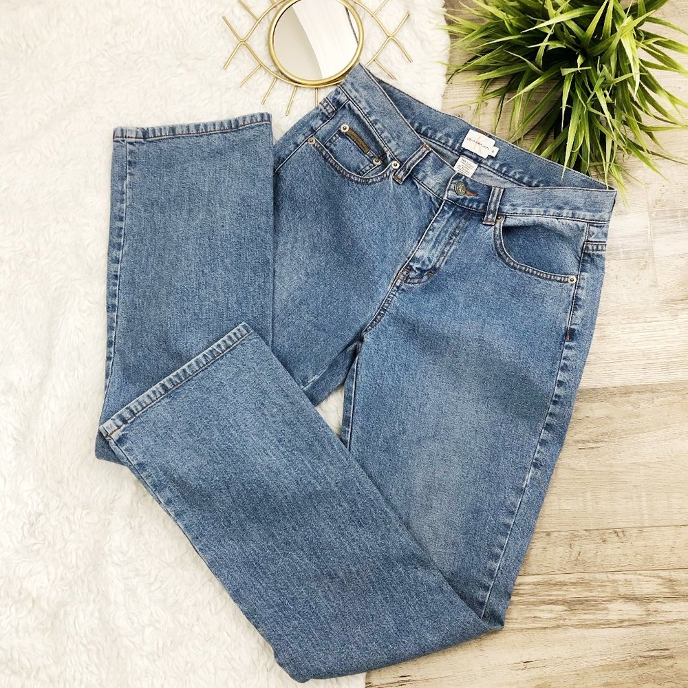 Vintage Calvin Klein mom jeans 4